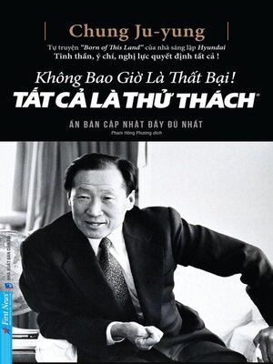 Không Bao Giờ Là Thất Bại--Tất Cả Là Thử Thách - ebook
